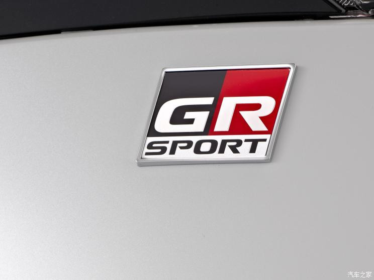 豐田(進(jìn)口) 豐田RAV4(進(jìn)口) 2023款 GR SPORT 歐洲版