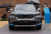 约合人民币37.62万元 宝马iX1公布海外售价