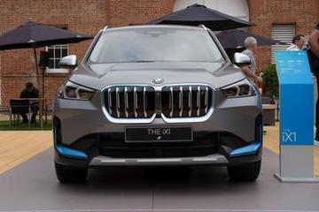 约合人民币37.62万元 宝马iX1公布海外售价