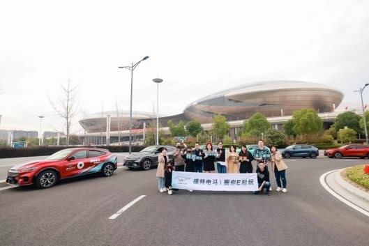 福特電馬日來到南京，為你解讀“你不知道的傳奇電馬”