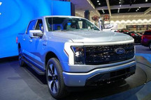 福特F-150 Lightning/Bronco亮相进博会