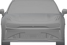 或搭激光雷达 疑似新款ZEEKR 001专利图