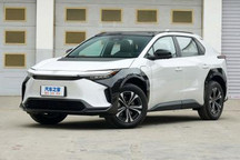 预售20万起 一汽丰田bZ4X将于今日上市
