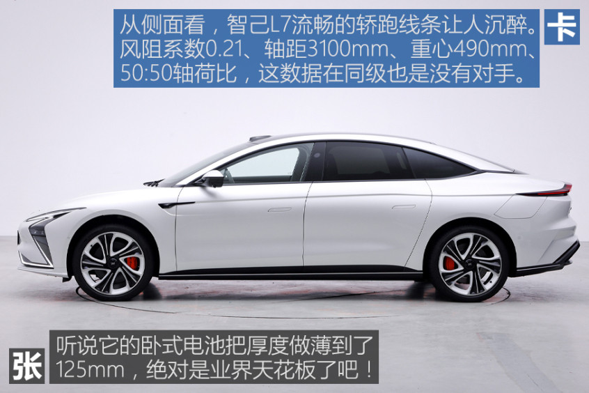 智己L7/蔚來(lái)ET7如何選擇？