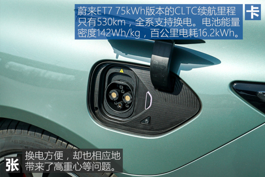 智己L7/蔚來(lái)ET7如何選擇？
