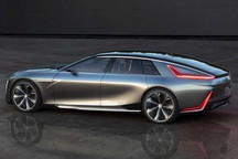 Celestiq概念版/电悍马SUV将进博会首发