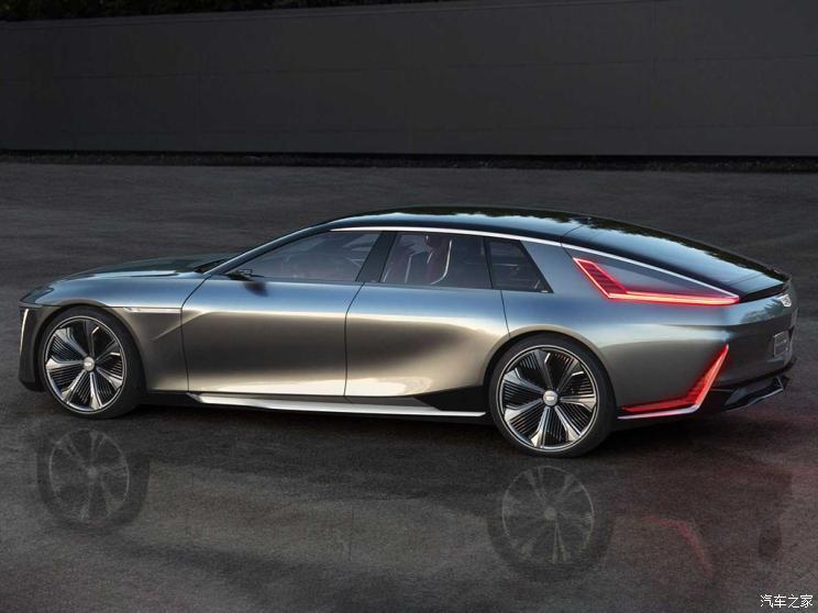 凱迪拉克(進(jìn)口) Celestiq 2022款 Concept