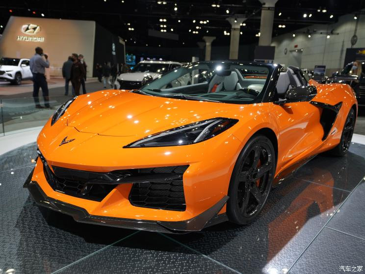雪佛蘭(進(jìn)口) 科爾維特 2022款 Z06 Convertible