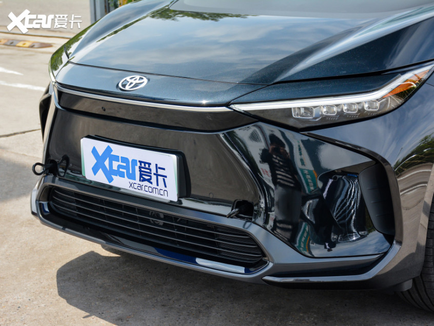 一汽豐田2022款一汽豐田bZ4X