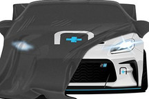 SEMA车展首发 纯电GR 86改装车预告图