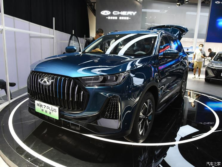 奇瑞汽車(chē) 瑞虎7 PLUS新能源 2023款 PHEV 基本型