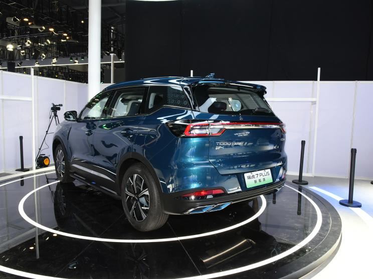 奇瑞汽車(chē) 瑞虎7 PLUS新能源 2023款 PHEV 基本型