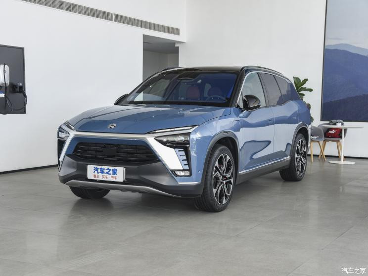 蔚来 蔚来ES8 2022款 100kWh 领航版 六座