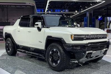 密封不佳 735辆GMC HUMMER EV海外召回