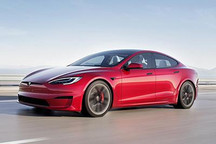 特斯拉Model S/X Plaid进博会国内首秀