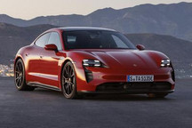 保时捷Taycan GTS将于天津车展首次亮相