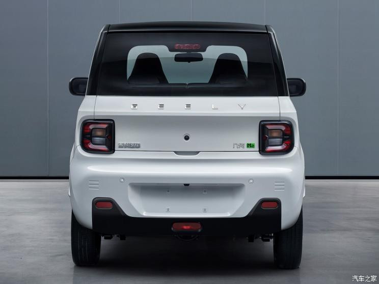 幾何汽車(chē) 幾何M2 2023款 基本型