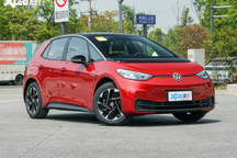 大众将变更电车ID.命名策略 区分更清晰