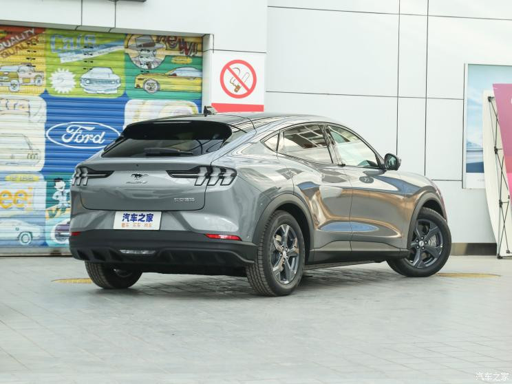 福特電動(dòng)車 福特電馬 2021款 無(wú)疆后驅(qū)版(長(zhǎng)續(xù)航)