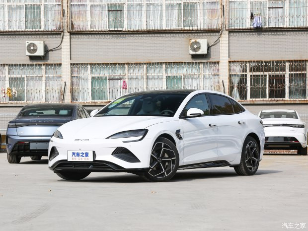 比亞迪 海豹 2022款 700km 長續(xù)航后驅(qū)版