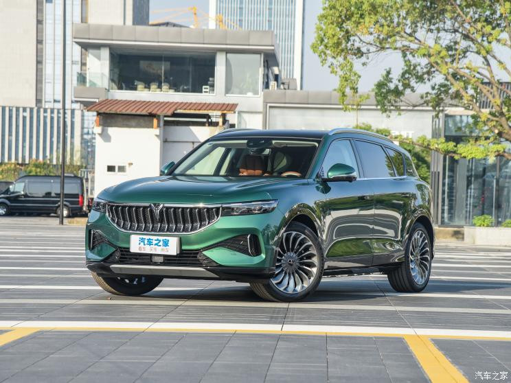 嵐圖汽車 嵐圖FREE 2022款 超長續(xù)航純電版