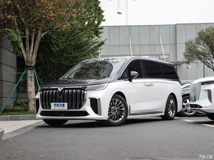 嵐圖汽車(chē) 夢(mèng)想家 2022款 私人定制低碳版