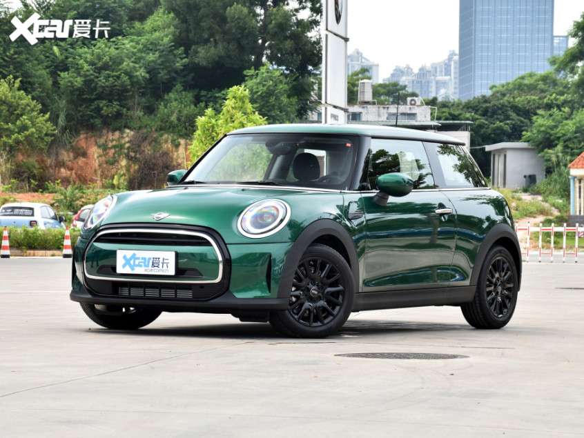 MINI2023款MINI