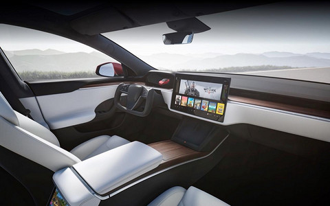 特斯拉10月销量超7万,Model S Plaid、Model X Plaid即将亮相进博