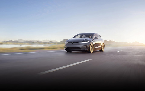 特斯拉10月销量超7万,Model S Plaid、Model X Plaid即将亮相进博