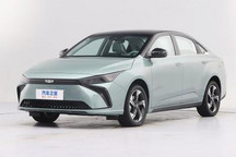 预售15.28万起 几何G6/M6将11月7日上市