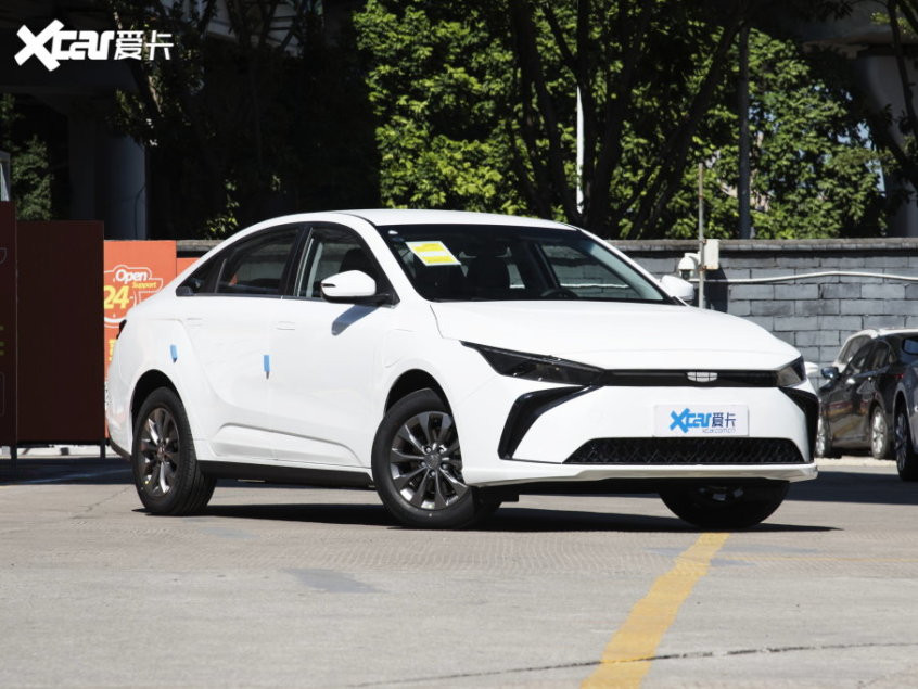 幾何汽車2022款幾何G6