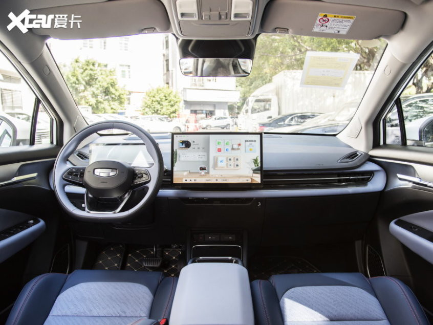 幾何汽車2022款幾何M6