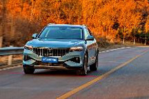 智驾开箱丨行驶质感是最大亮点，试驾岚图FREE增程版