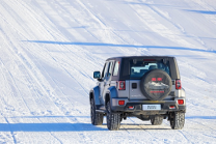 越野冷知识|立冬之时，BJ40告诉你安全行车“独家秘籍”