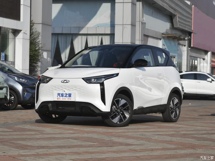 奇瑞新能源 奇瑞無(wú)界Pro 2022款 301km 神獸版 三元鋰 30.6kWh