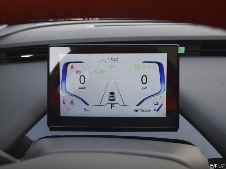 奇瑞新能源 奇瑞無(wú)界Pro 2022款 301km 神獸版 三元鋰 30.6kWh