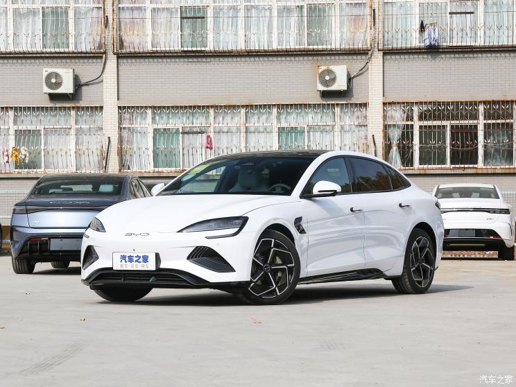 比亞迪 海豹 2022款 700km 長續(xù)航后驅(qū)版