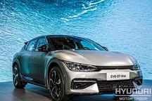 起亚EV6将于2023年年内在国内正式上市