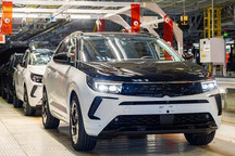 第7500万辆下线 欧宝汽车迎重大里程碑