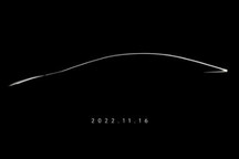 全新丰田普锐斯将于11月16日正式发布