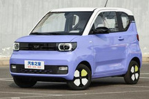 宏光MINIEV登頂 乘聯(lián)會10月轎車銷量