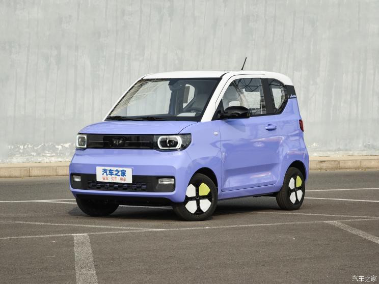 上汽通用五菱 宏光MINIEV 2022款 馬卡龍繽紛款 磷酸鐵鋰