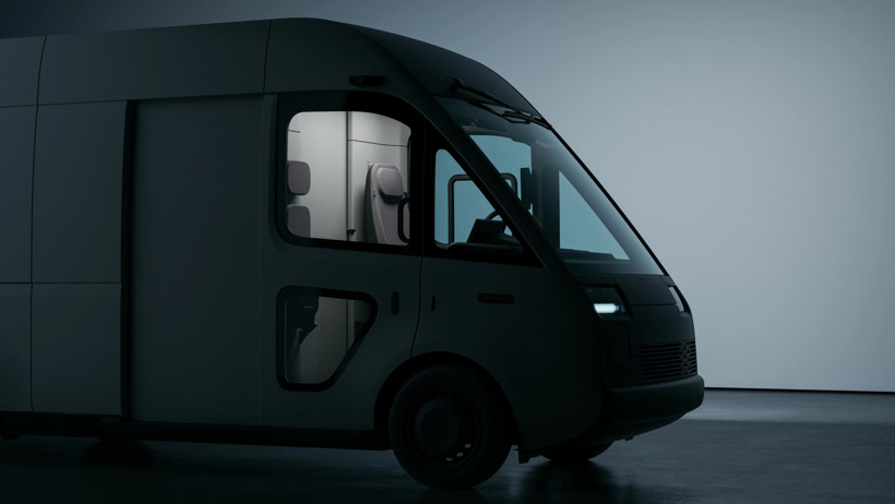 英國電動汽車初創(chuàng)公司Arrival或?qū)⑵飘a(chǎn)