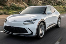 公布电气化战略 捷尼赛思GV60今晚首发