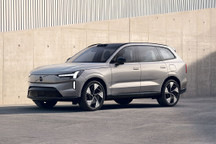 沃尔沃EX90正式发布 全新纯电旗舰SUV