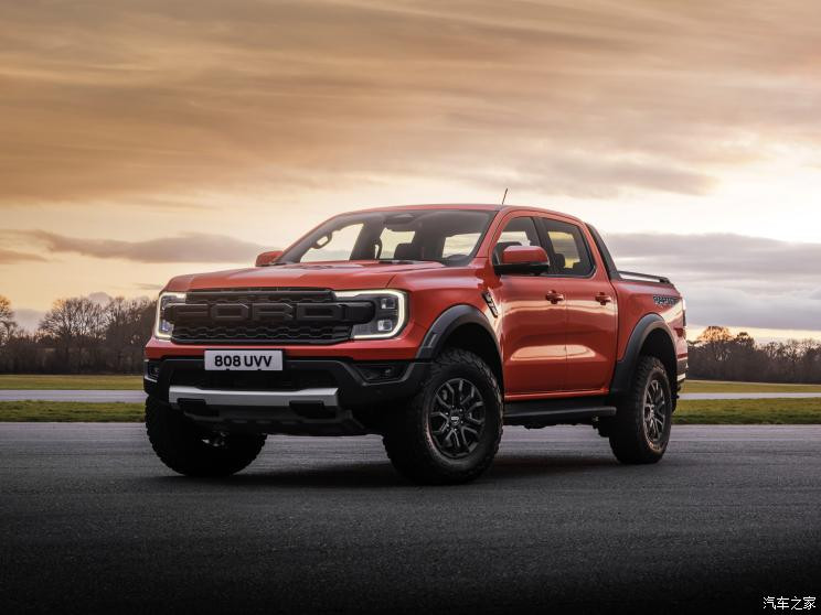 福特(進(jìn)口) Ranger(進(jìn)口) 2023款 Raptor