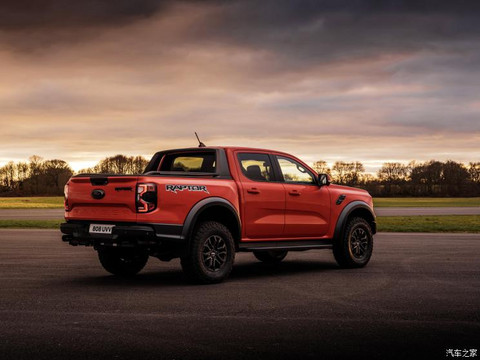 福特(进口) Ranger(进口) 2023款 Raptor
