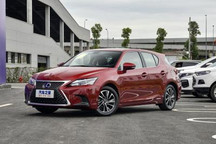 雷克萨斯CT或回归 但可能变成一款SUV