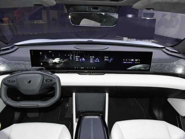集度汽车 ROBO-01 2022款 探月限定版 集度汽车 ROBO-01 2022款 探月限定版