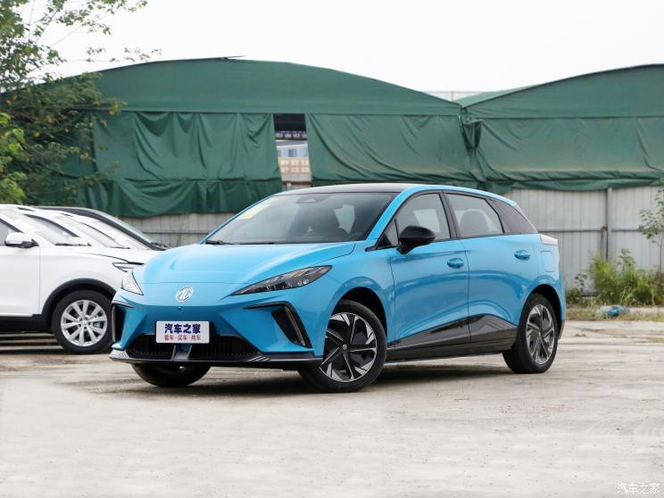 上汽集團(tuán) MG MULAN 2022款 520km 旗艦版